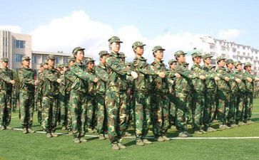 军训心得体会总结报告6篇