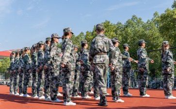 军训完心得体会600字6篇