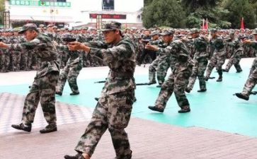 军训完的心得体会600字参考6篇