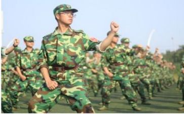 军训的心得体会字推荐6篇