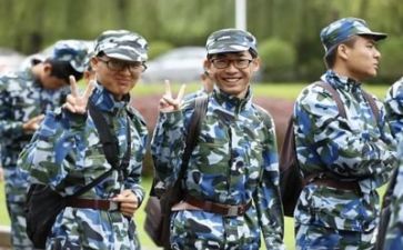 六天军训心得体会500字5篇
