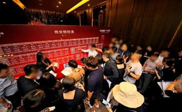 开盘活动总结8篇
