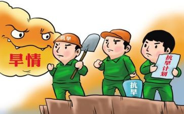 县防汛抗旱工作总结最新5篇