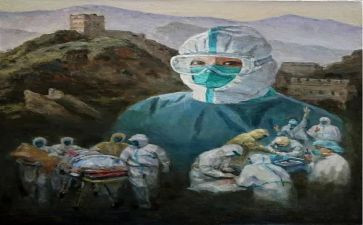 抗击疫情看中国的心得体会8篇