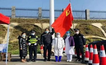 众志成城抗击疫情作文5篇