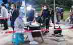 村抗击疫情工作总结报告7篇