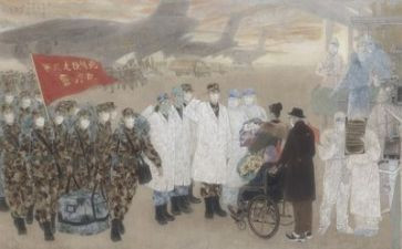 抗疫,我在作文精选6篇
