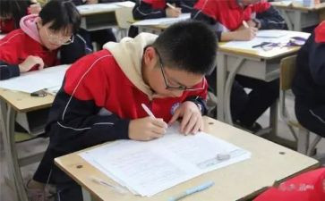 考后心得体会500字8篇