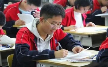 中学生考后心得体会优秀6篇