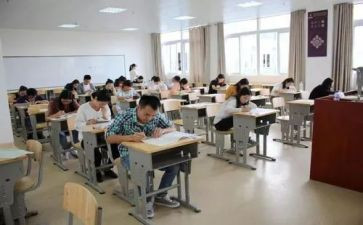 考试后的作文400字6篇