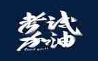 考试吋作文精选5篇