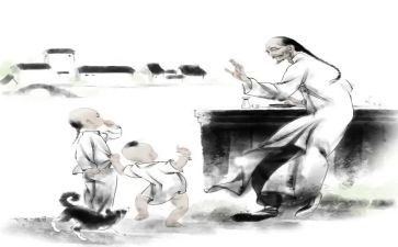 读孔乙己的读后感模板5篇