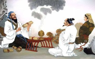 孔子的故事读后感最新8篇