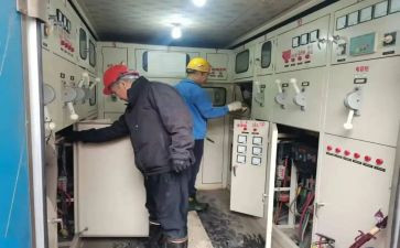 煤矿电工工作总结7篇