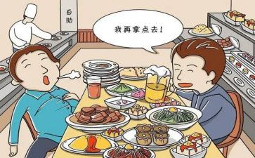 反粮食浪费心得体会5篇