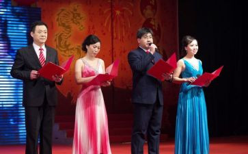 《朗诵》作文5篇