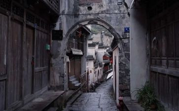 关于老街的作文6篇