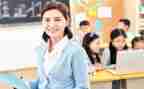 我的女老师作文300字优秀7篇
