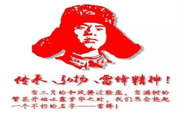雷锋侠的心得体会通用7篇