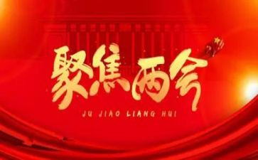 全国两会精心得体会6篇