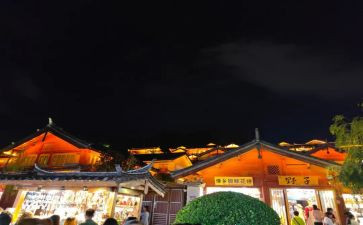 游丽江古城作文600字参考5篇
