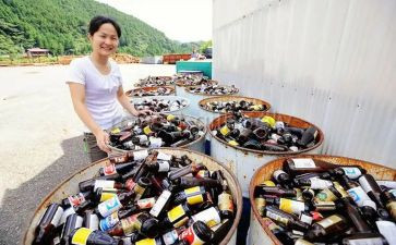 校园垃圾分类活动总结5篇