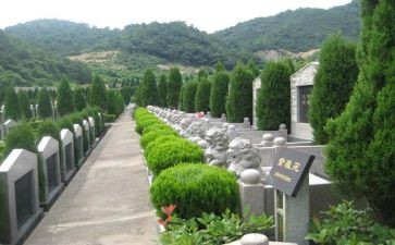 到烈士陵园心得体会5篇