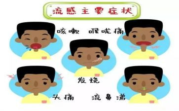 流感预防主题班会教案6篇