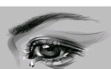 他流泪了作文通用6篇