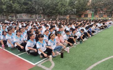 六年级的我作文300字通用7篇