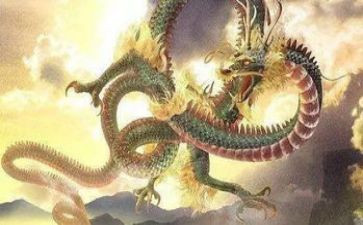 我是龙的作文优质8篇