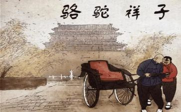 骆驼祥子读后感600字作文参考8篇