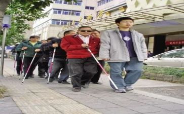盲人的事迹8篇