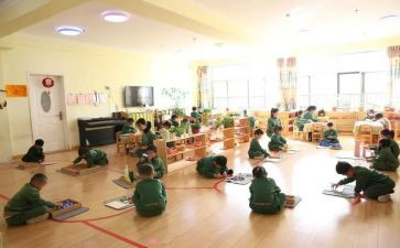 幼儿园蒙氏教师月总结最新6篇