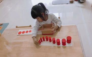 蒙氏幼儿园班级工作总结通用5篇