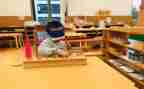 幼儿园蒙氏工作教研工作计划模板5篇