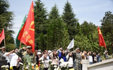 缅怀先烈的活动总结7篇