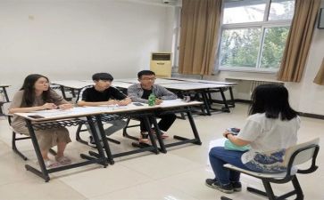 面试时的自我介绍模板8篇