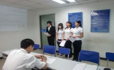 面试官面试心得体会模板6篇