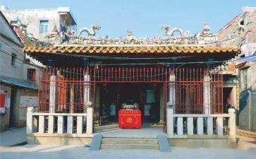 关于庙的作文400字通用6篇