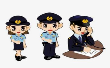 民警心得体会5篇
