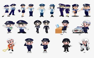 民警警示教育月心得体会8篇