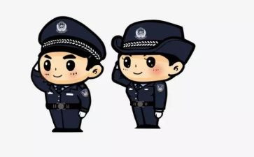 公安民警述职报告6篇
