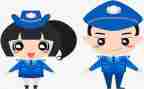 民警警示片教育心得体会5篇