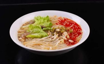 写云南米线的作文参考5篇