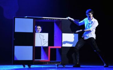 魔术语言教案5篇