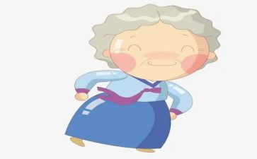奶奶作文600字参考5篇