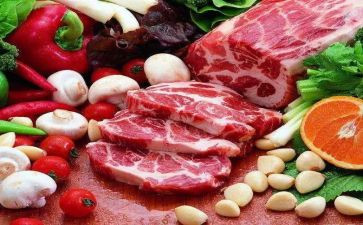 肉类采购合同6篇