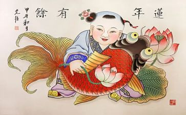 2024年画像作文参考5篇