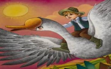 尼尔斯骑鹅旅行记后感读后感优质8篇